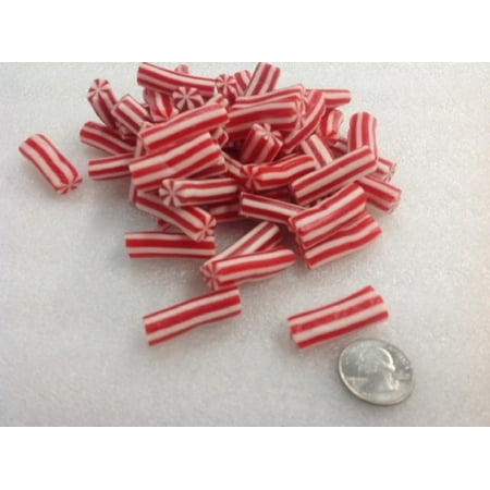 - Licorice Candy Canes Red White Christmas Candy sweet fruit flavor 2 pounds