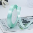 thumbnail image 3 of CSChome Christmas Ribbon Gift Wrapping Ribbon 2 Rolls Elegant DIY Candy Box Ribbon for Wedding Party Decoration, 3 of 6