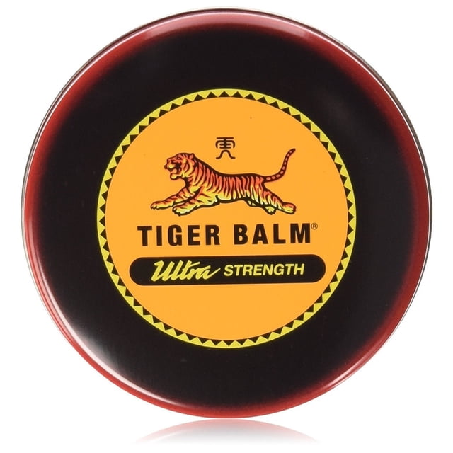 Tiger Ultra Strength 50 Gm (1x1.7 Oz)