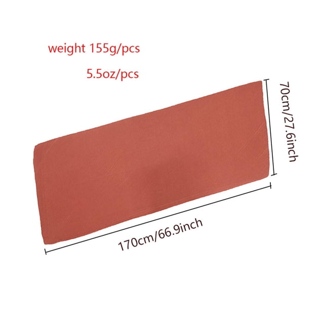 Ruiboury Essential Winter Accessory Fashionable And Warm Women Scarf Easy To Clean Wide Applicable Occasions dark grey