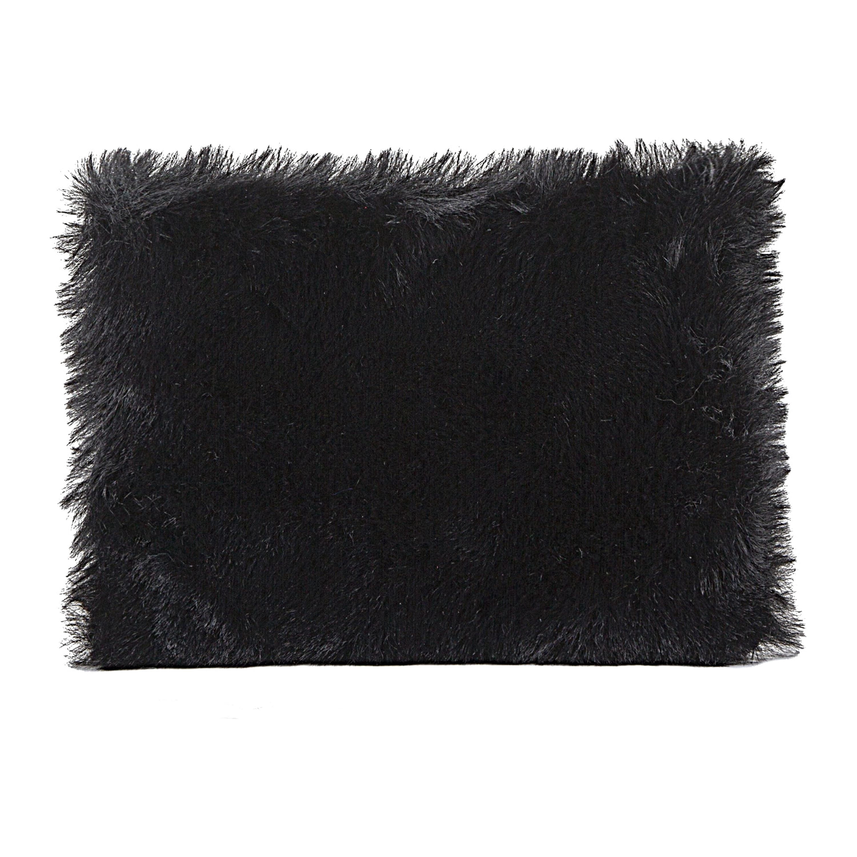 Luxe Fashion Faux faux Pom Pom 1 Inch Accessory for Keychains Bags Luggage