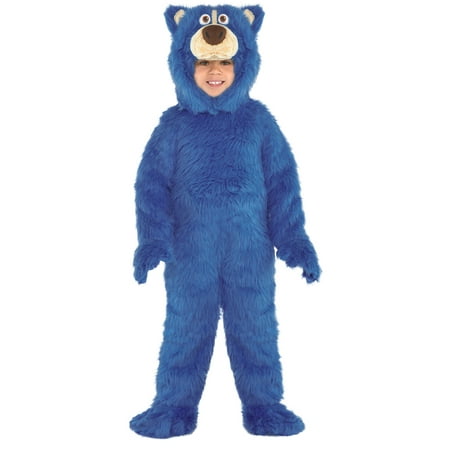 Suit Yourself Wonder Park Boomer Costume for Children, Includes a Comfortable Jumpsuit and a Matching