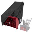 thumbnail image 2 of Snowblower Protective Cover, Snowblower Cover, Snow Thrower Covers Snowblower Protector Dustproof Courtyard For Outdoor, 2 of 8