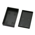 thumbnail image 2 of 5Pcs 69 x 42 x 17.5mm Electronic Plastic DIY Junction Box Enclosure Case Black, 2 of 4