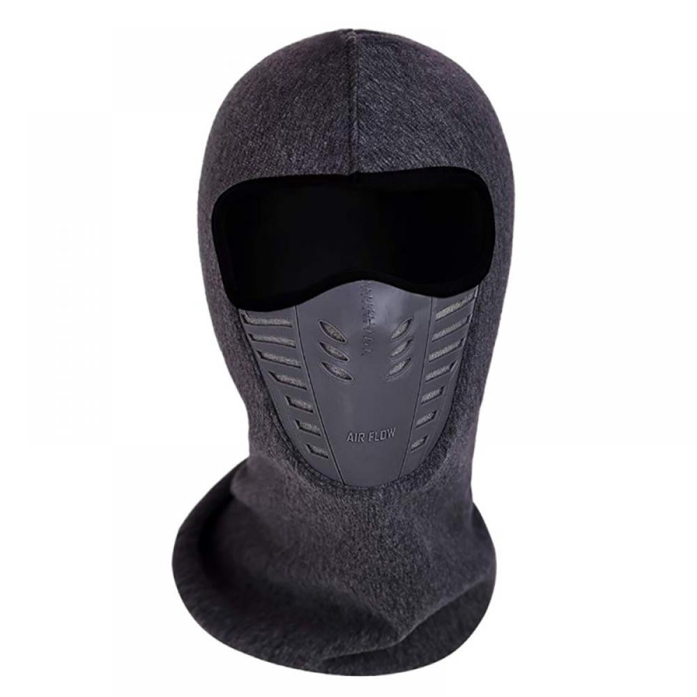 Face Mask Men Summer UV Sun Protection Balaclava Full Face Mask