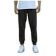 thumbnail image 3 of Pantalones de entrenamiento para hombre: 96 % poliéster, cordón, bolsillos con cremallera, ropa deportiva versátil, 3 of 8