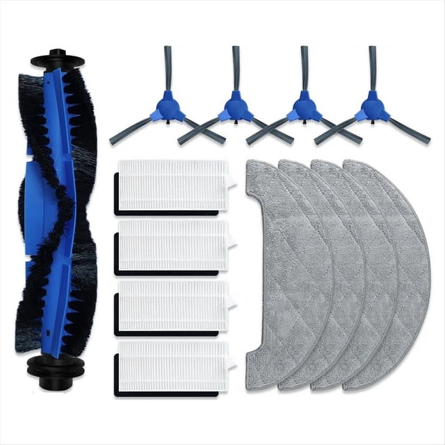 Juego de Accesorios para Repuestos de Robot Aspirador G1 / R750 / PVCR 1226