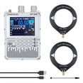 thumbnail image 1 of Radio TEF6686 con Antena de Bucle DP-666, Banda FM/LW/MW/SW, Radio de Corta ESP32 RDS, Pantalla Táctil IPS de 2,8 Pulgadas., 1 of 5