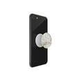 thumbnail image 2 of ​​​​PopSockets: Phone Grip with Expanding Kickstand, Pop Socket for Phone - Gold Lutz Marble, 2 of 6