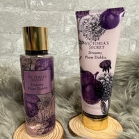 victoria secret dreamy plum dahlia