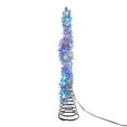 thumbnail image 4 of Kurt S. Adler AD1022RGB Multi-Colored LED Lighted Christmas Tree Topper – Holiday Décor, 4 of 4