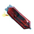 thumbnail image 3 of Luz trasera Zulema de motocicleta profesional rojo, 3 of 8