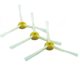 thumbnail image 1 of 3 cepillos laterales para iRobot Roomba serie 800, adecuado para iRobot serie 8 9 accesorios para barredora Cepillo triangular Tamaño del cepillo Cepillo lateral con orificio, 1 of 5