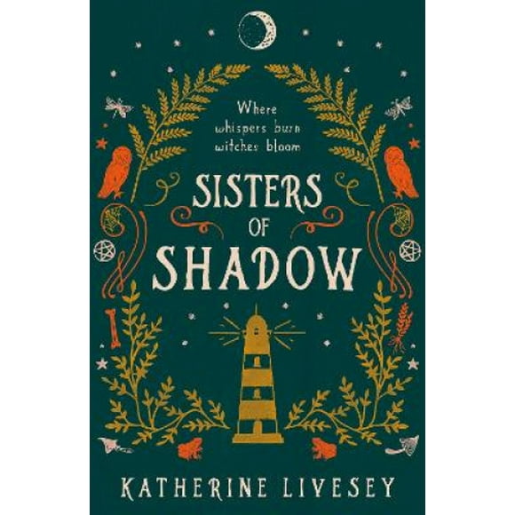 Sisters of Shadow (Sisters of Shadow, Book 1) (Sisters of Shadow)