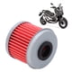thumbnail image 4 of Filtro De Aceite Para Motocicleta, Marco Exterior De Metal, Medios Plisados, Elemento De Filtro De Aceite De Motor De Alta Potencia, Redondo 15412-MGS-D21 Para Motocicleta, 4 of 7