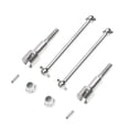 thumbnail image 2 of Remote  car drive shaft kit,Eryue Metal And Rear 1/16 Remote Car Cvd Drive Shaft Buzhi, 2 of 5