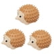 thumbnail image 3 of 3 piezas de juguetes de hierba gatera, pelotas de juguete para gatos, juguete para gatitos para gatos de interior, lindo, autoadhesivo para gatos café, 3 of 9