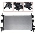 thumbnail image 6 of For Ford Focus Radiator 2012 13 14 15 2016 | 2.0L L4 Plastic / Aluminum FO3010301 | CV6Z 8005A, 6 of 7