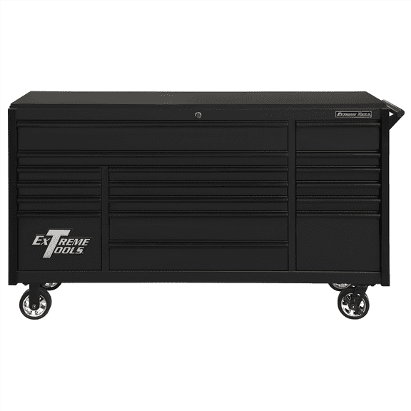 Extreme Tools TPL Bank Roller Matte Black-Drawer