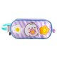 thumbnail image 1 of Lapicera Escolar Doble Cierre Personaje Molang Color Lila, 1 of 4