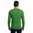 thumbnail image 2 of John Deere Men's Warmth Shield Long Sleeve Thermal Pocket Henley Shirt JD, 2 of 6