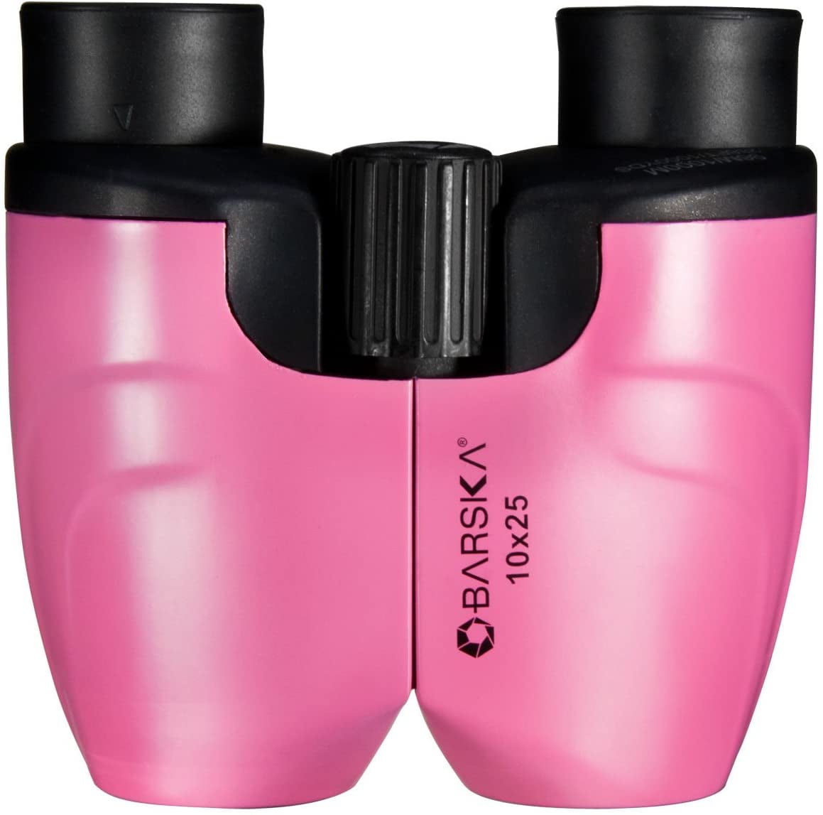 Barska 10 x 25mm Colorado Binoculars, Pink, CO11370