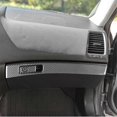 thumbnail image 3 of For Accord 2003-2007 LHD Carbon Fiber Car Glove Box Panel Cover Trim Interior Accessories, 3 of 5