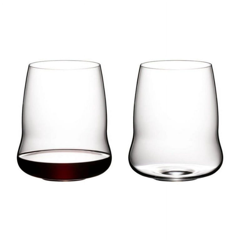 SALE* Riedel Wine Glasses SET OF (2) 0480/90 / 640800090