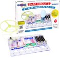 thumbnail image 1 of Conceptos básicos de los circuitos Snap Una introducción a los circuitos electrónicos Kit de exploración electrónica Snap Circuits 75661900, 1 of 1