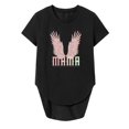 thumbnail image 1 of Camiseta de mamá Sunnimix con Cuello redondo para mujer L, 1 of 8