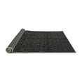 thumbnail image 2 of Ahgly Company Indoor Rectangle Abstract Gray Modern Area Rugs, 5' x 8', 2 of 4
