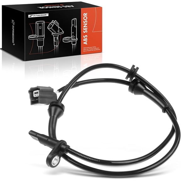 A-Premium ABS Wheel Speed Sensor Compatible with Nissan Rogue 2014-2020 L4 2.0L 2.5L Front Left or Right