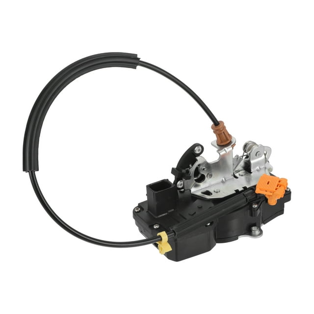 Motor de actuador de cerradura de puerta eléctrica del lado del pasajero trasero derecho con cable para Chevrolet para GMC No.25876390