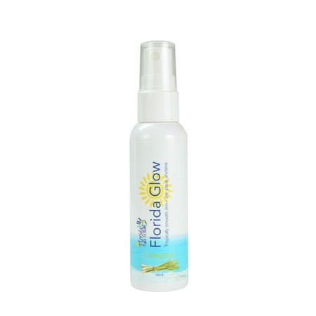 Grow Monkey - Florida Salt Scrubs Florida Glow Spray Lotion Lemongrass 60ml