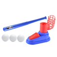 thumbnail image 1 of lionlar Baseball Pitching Machine Batting Practice Baseball Launcher Trainer for Boy, 1 of 9