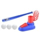 thumbnail image 1 of Máquina lanzadora de béisbol CUTICAT para niños lanzador de béisbol entrenador juegos deportivos al aire libre, 1 of 8