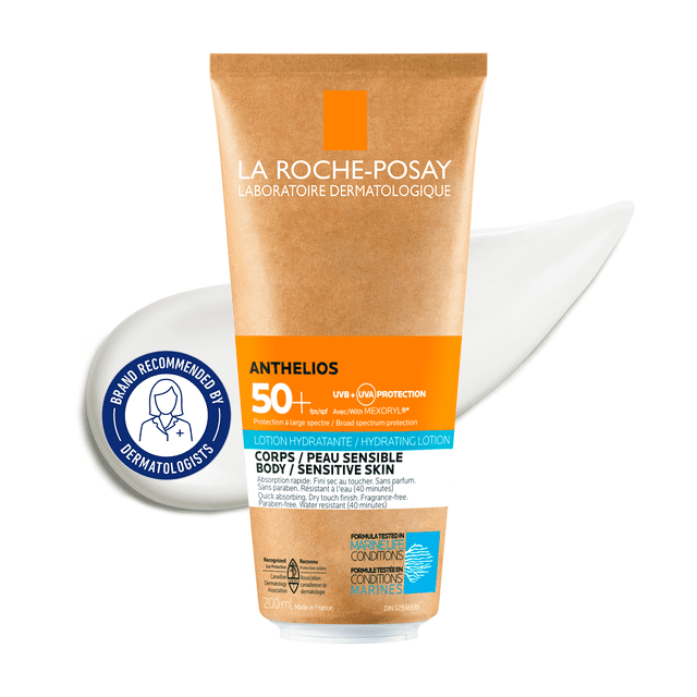 La Roche-Posay Anthelios Hydrating Lotion SPF 50+ Eco Tube, 200mL