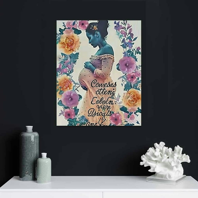 vap decor Amazon.com: Neon Palms Landscape Pyramid Synthwave Vaporwave Cyberpunk main image 1
