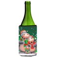 thumbnail image 1 of Bouteille de Vin Familiale Hippopotame Glacière Câlin, 1 of 1