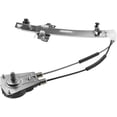 thumbnail image 3 of A-Premium Manual Window Regulator Compatible with Kia Sephia 1998-2001 Spectra 2000-2004 Rear Driver Side, 3 of 5