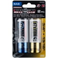 thumbnail image 7 of Powerbuilt 2 Piece SAE 3/4" and 13/16"  Wheel Lug Nut Socket Set - 642396, 7 of 7