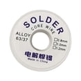 thumbnail image 3 of Alambre de Soldadura, Alambre de Soldadura Eléctrica, Herramientas de Reparación Portátiles de Uso Múltiple, Alambre de Estaño para Soldar, Alambre de 8mm 50g Sunnimix alambre de estaño, 3 of 8