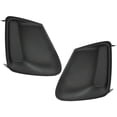 thumbnail image 4 of APA Replacement Front Bumper Fog Lamp Opening Cover for 2011 2012 2013 11 12 13 Corolla PAIR Passenger Right and Driver Left TO1039141 TO1038141 US Japan Built Only, 4 of 8