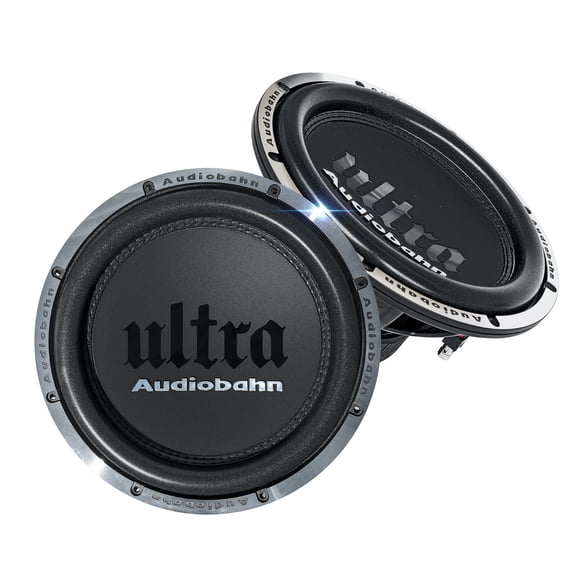 Subwoofer 12' 1500W Audiobahn AW122SE