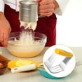 thumbnail image 1 of WHAMVOX Baking Dough Mixer Handheld Pastry Blender 1Pack for Home Cooks, 1 of 8