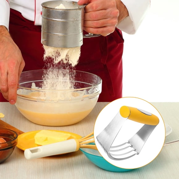 WHAMVOX Baking Dough Mixer Handheld Pastry Blender 1Pack for Home Cooks