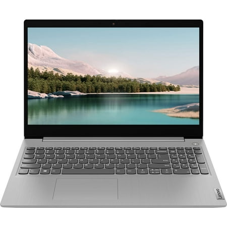 Newest Lenovo Ideapad 3 Laptop, 15.6" HD Touchscreen, Intel Core i3-1115G4, 8GB RAM, 256GB SSD, Bluebooth, Webcam, Wi-Fi, HDMI, Windows 11 Home, Grey