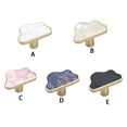 thumbnail image 2 of Billuyoard Juego de 6 tiradores multifuncionales para puertas de armario, accesorios para muebles duraderos y modernos. Decoración del hogar tipo+5, 2 of 2