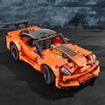 thumbnail image 2 of Réplica del Chevrolet Corvette Zr1 de LEGO Technic, 2 of 13