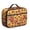 Black-21, variant on Pizza Lunch Bag, Insulated Lunch Tote with Pizza Pattern, Funny, Foodie, Cartoon, Food, Delicious, Gifts, and Fun Designs – Durable, Lightweight Lunch Box for School and Travel